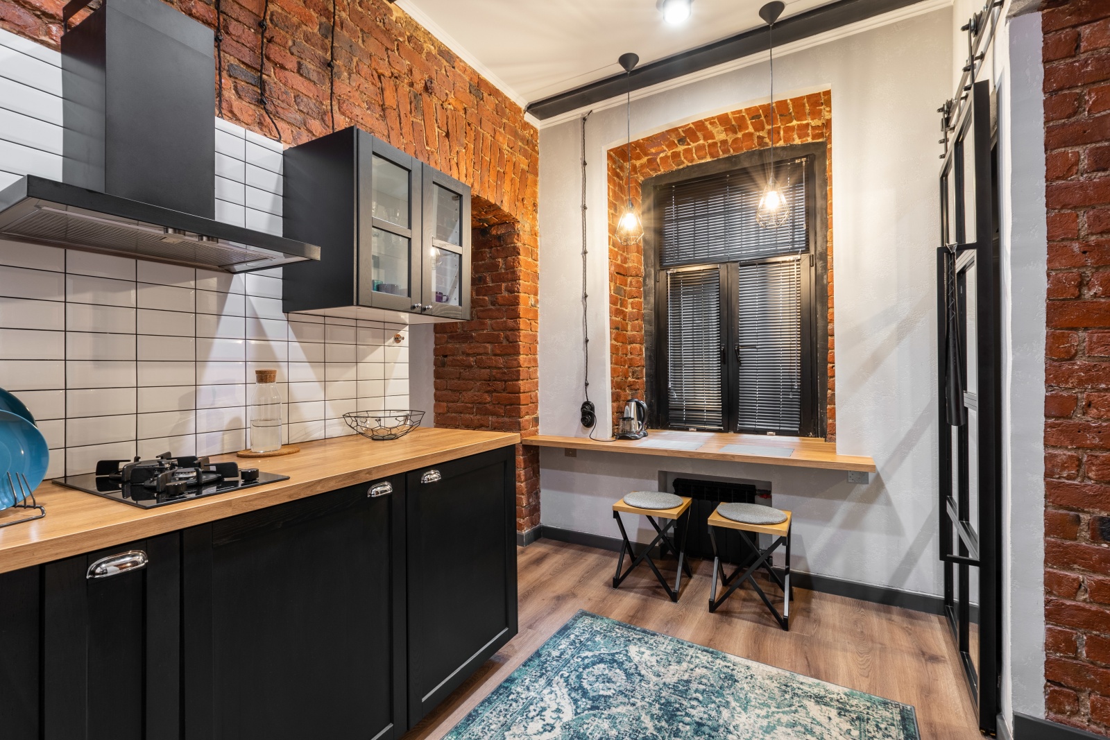 Стильная студия