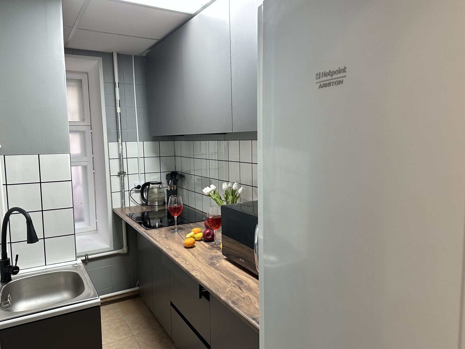 Уютная комната