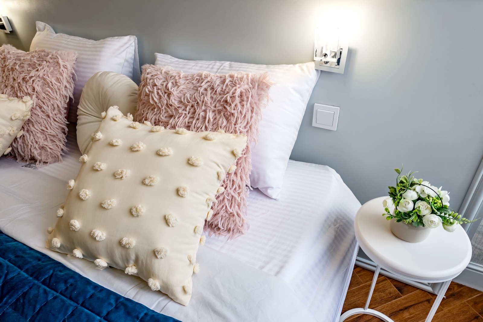 Апартамент"Нежность"