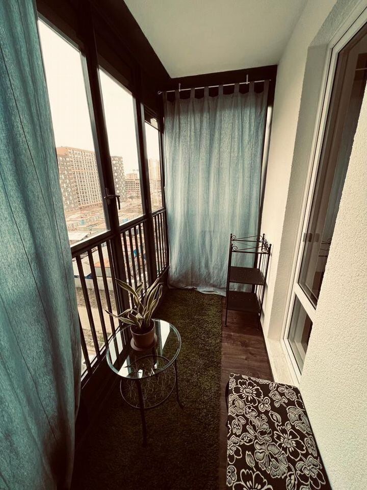 Уютная квартира рядом с Набережной