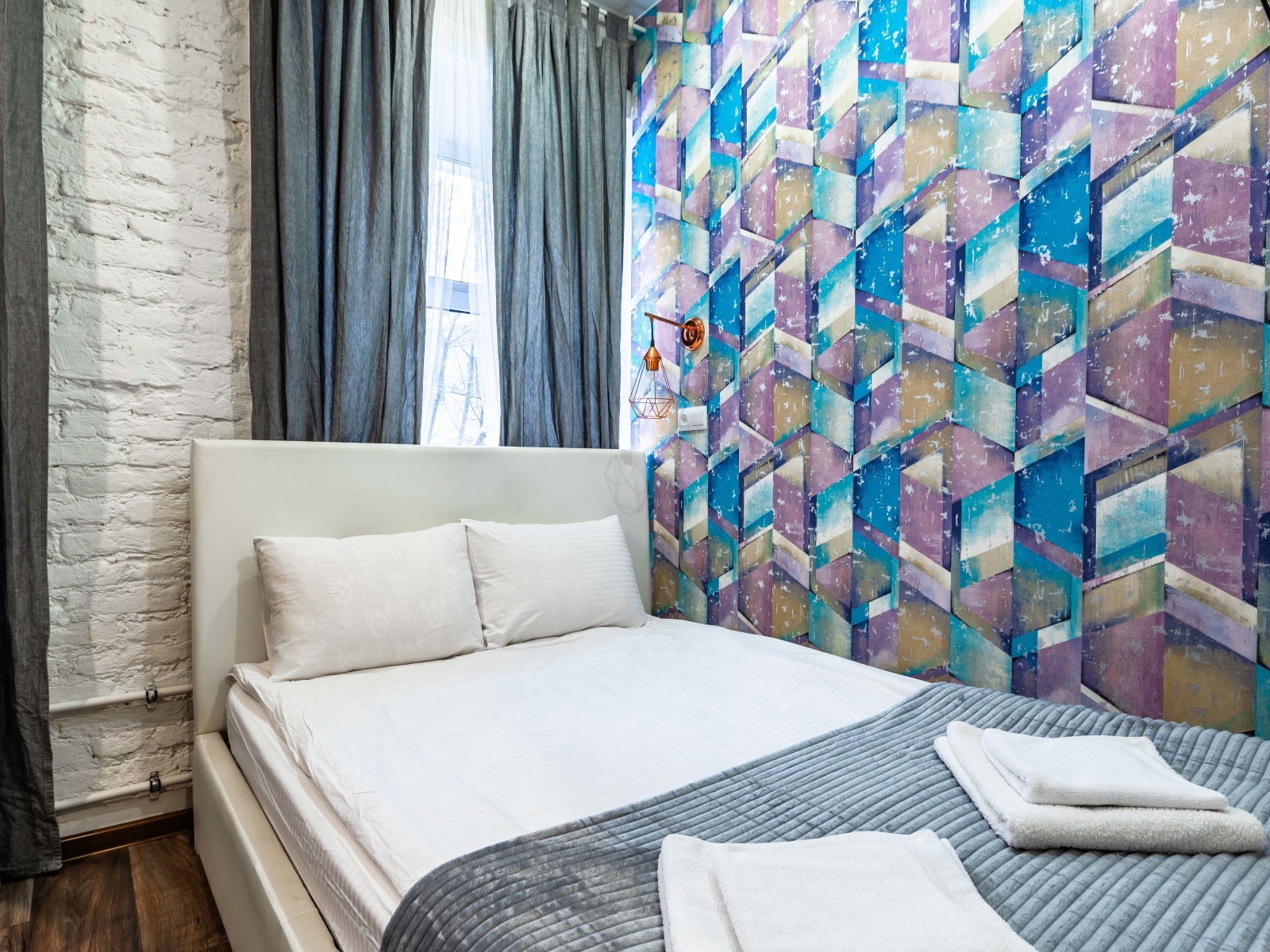 Уютная студия в центре