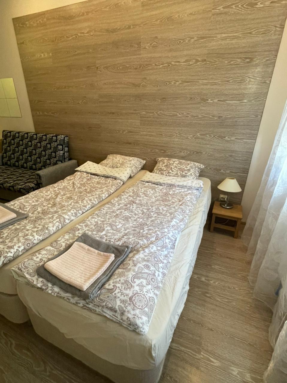 Студия в ЖК "Граф Орлов"