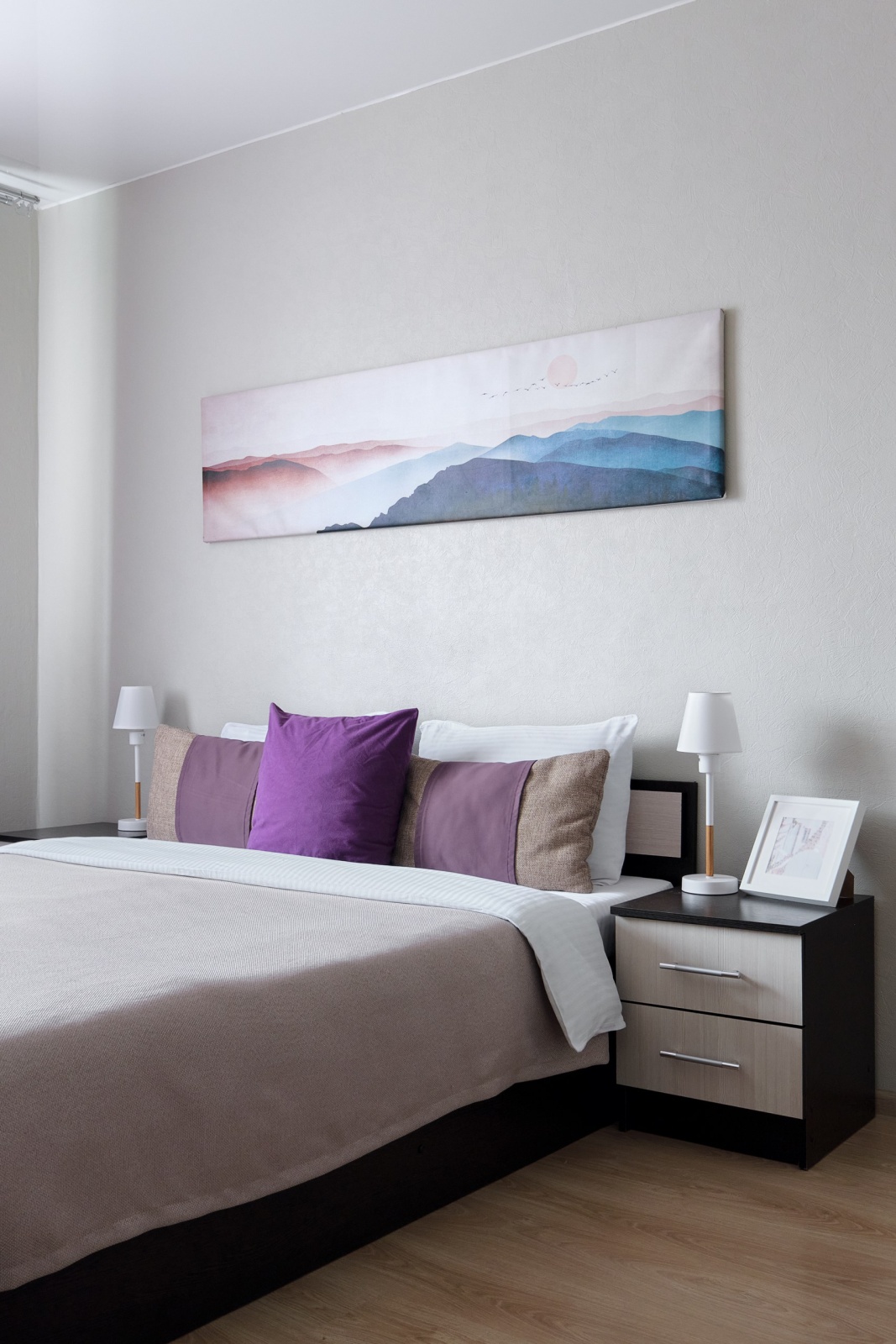 Уютные апартаменты