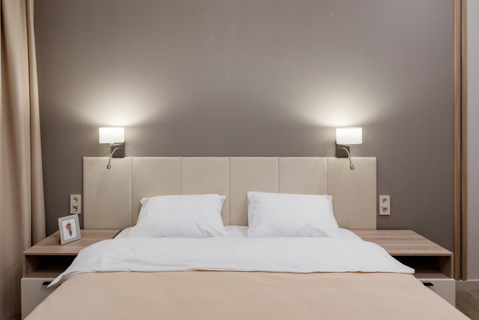 Просторная и комфортная квартира