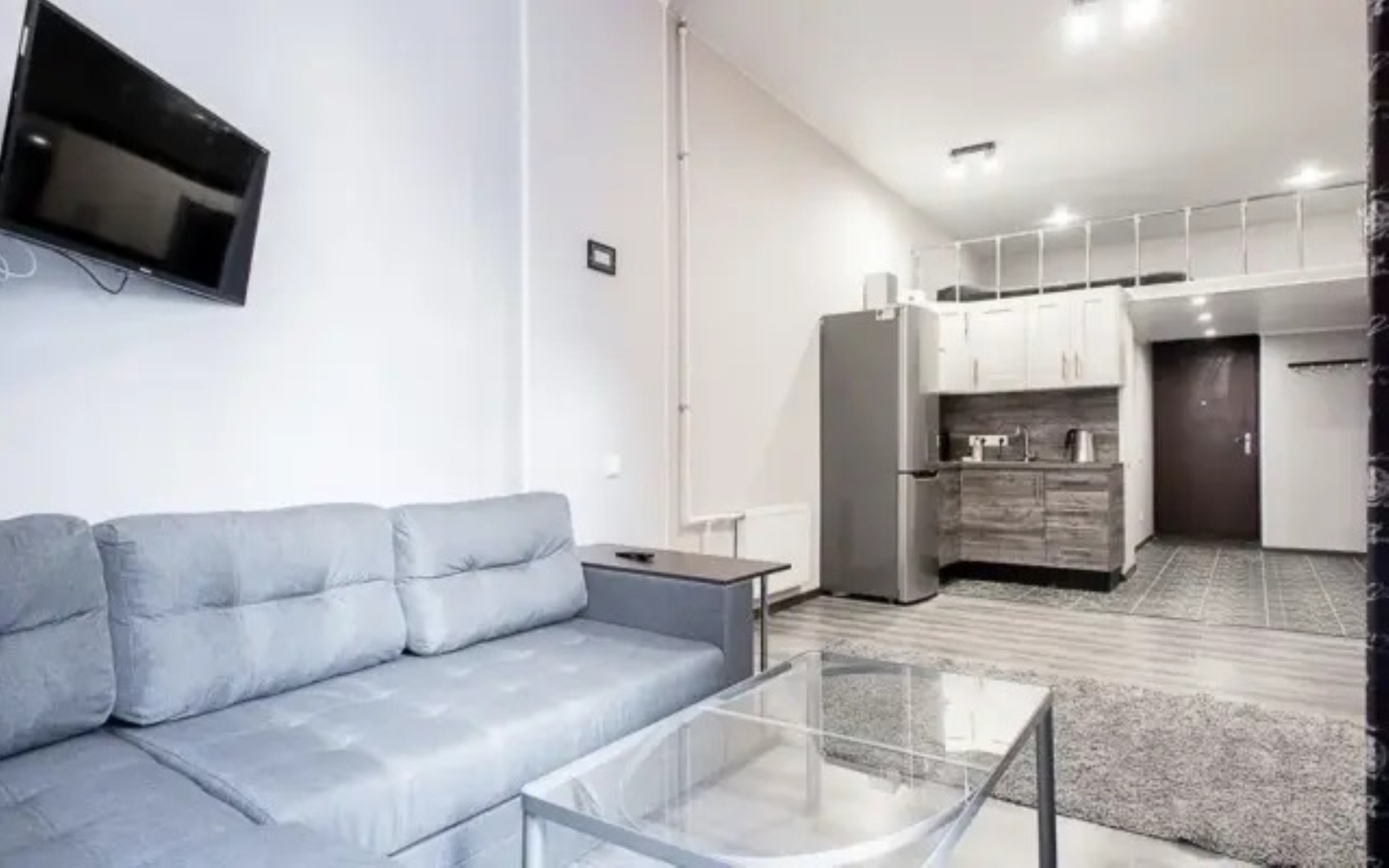 Квартира в центре города