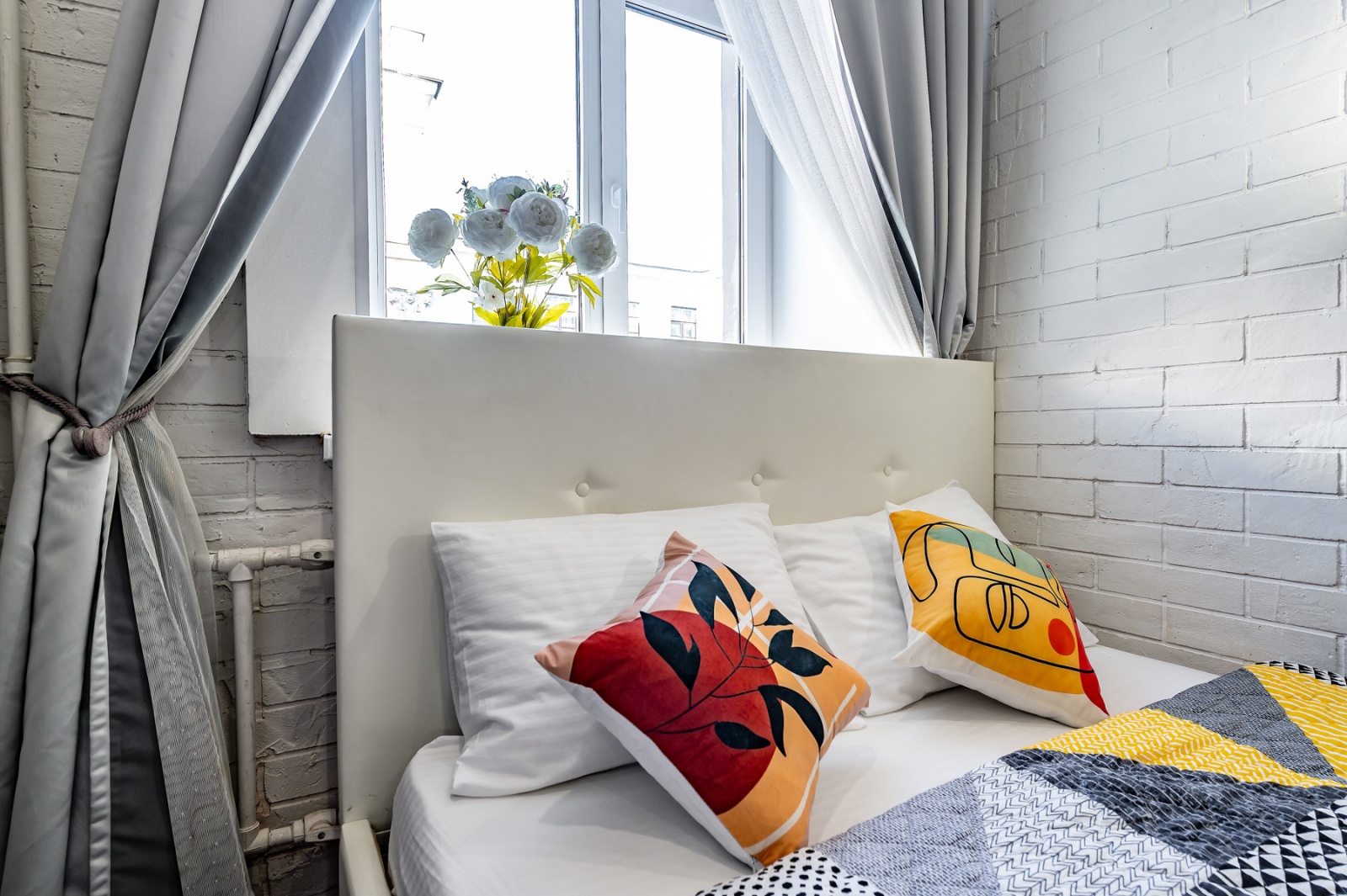 Уютные апартаменты