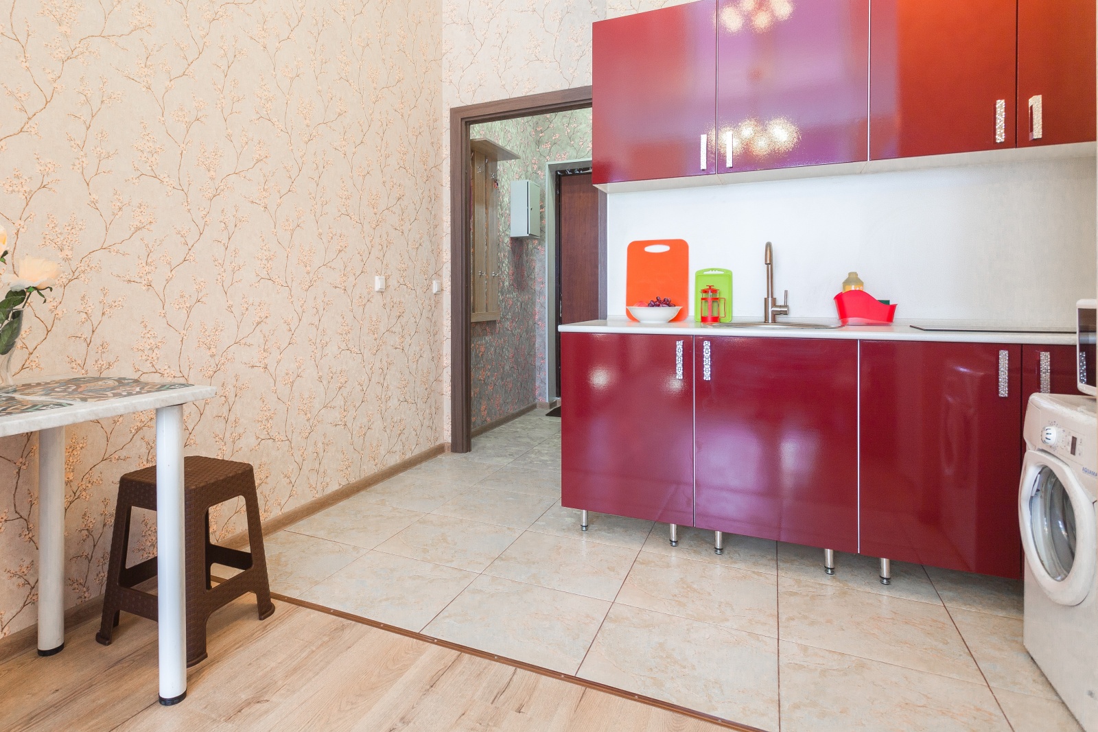 Студия в ЖК "Граф Орлов"