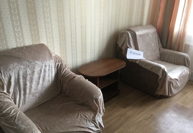 1-к квартира у метро, ул. Дыбенко, 22к1