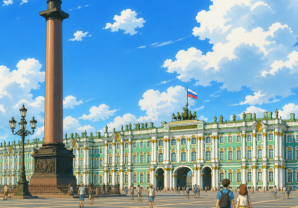Достопримечательности Санкт-Петербурга