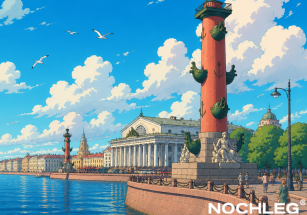 Васильевский остров