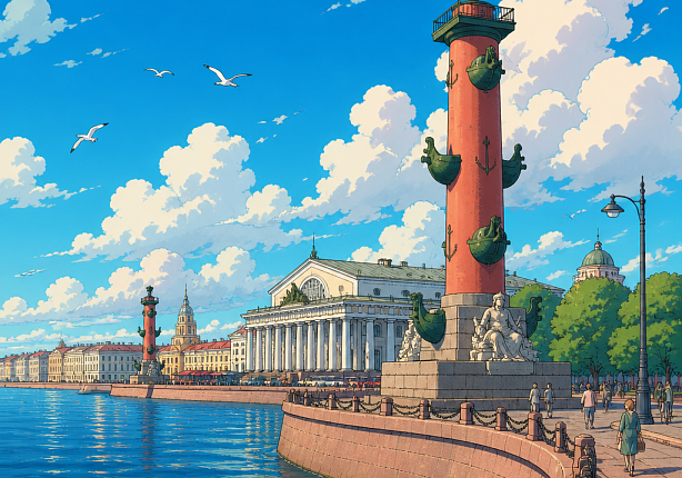 Васильевский остров