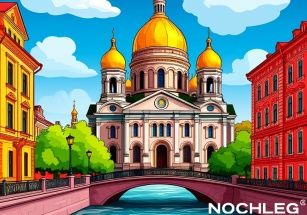 Известные дома Петербурга