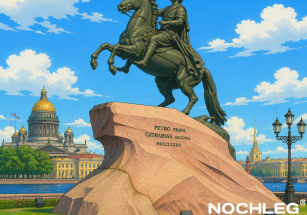 Памятники Санкт-Петербурга