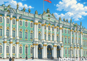 Дворцы Санкт-Петербурга