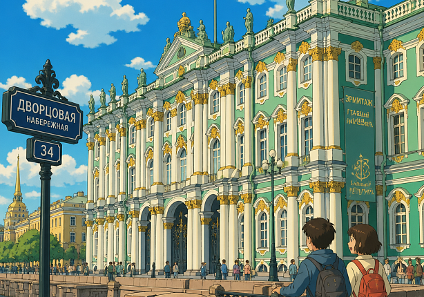 Музеи в Санкт-Петербурге